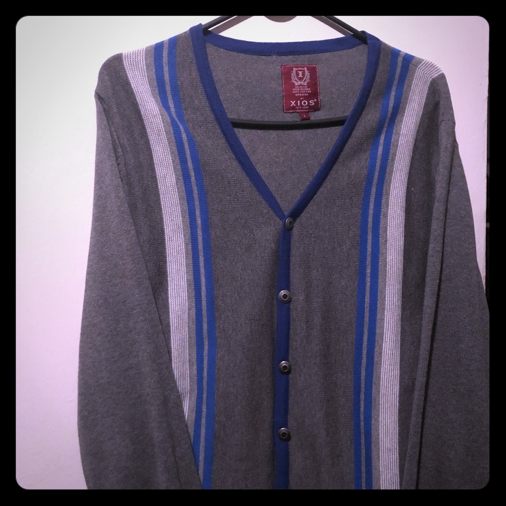 Men’s Sweater XIOS NY